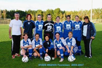 Stade Mézois feminine