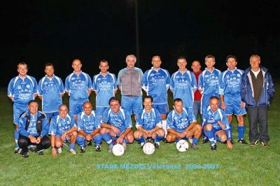 Stade Mézois veterant 2