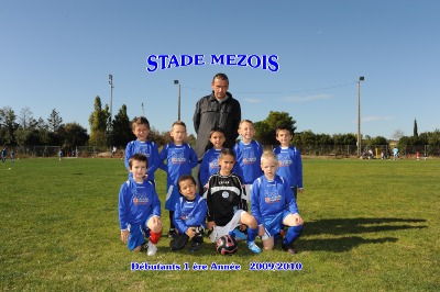 Stade Mézois debutant1_1