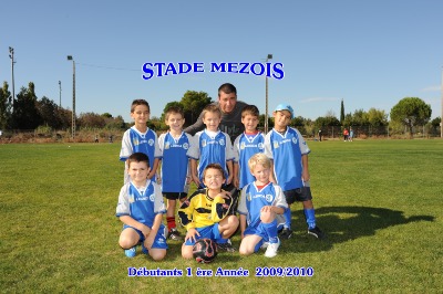 Stade Mézois debutant1_2