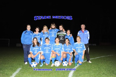 Stade Mézois feminine