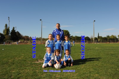 Stade Mézois Sénior 3