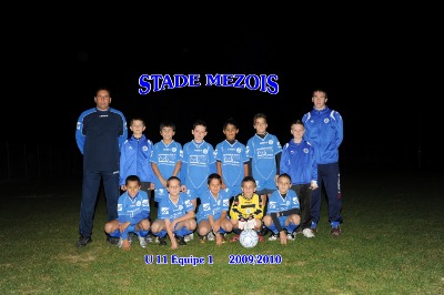 Stade Mézois u11_1