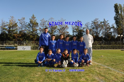 Stade Mézois u11_2