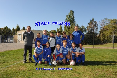Stade Mézois u11_3