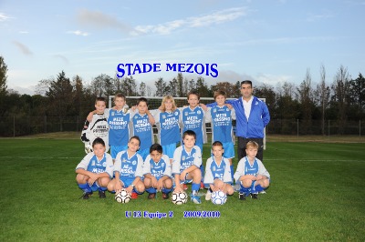 Stade Mézois u13_2