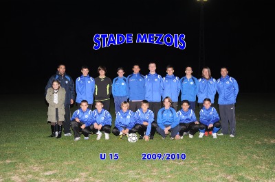 Stade Mézois u15