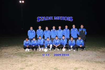 Stade Mézois u17