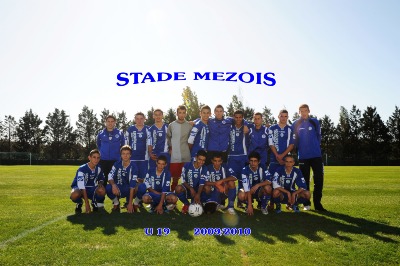 Stade Mézois u19