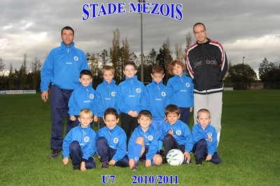 Stade Mézois u07