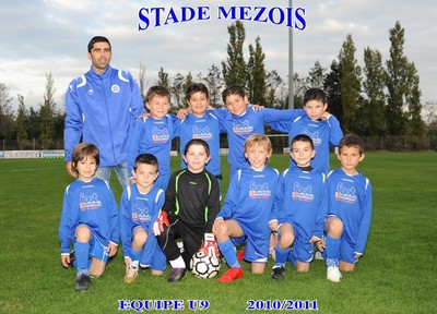 Stade Mézois u11_4
