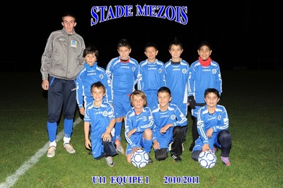 Stade Mézois u11_1
