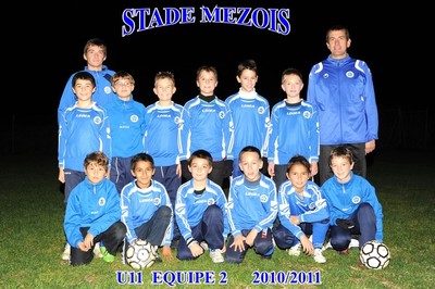 Stade Mézois u11_2