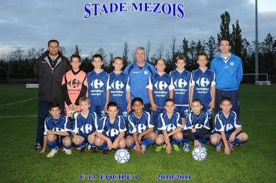 Stade Mézois u13_1