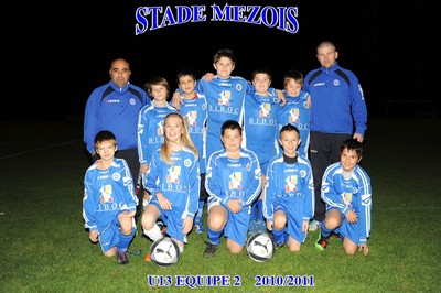 Stade Mézois u13_2