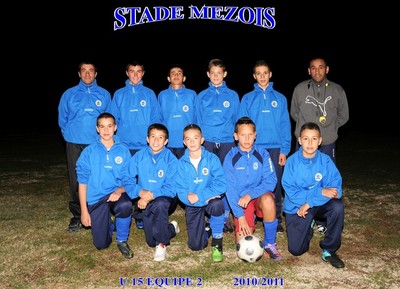 Stade Mézois u15_2