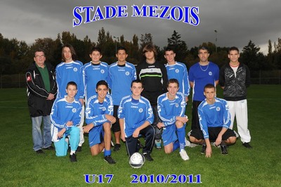 Stade Mézois u17