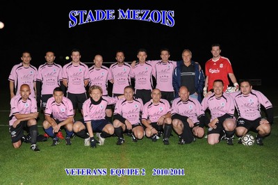 Stade Mézois veteran 2