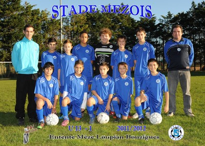 Stade Mézois u13_1