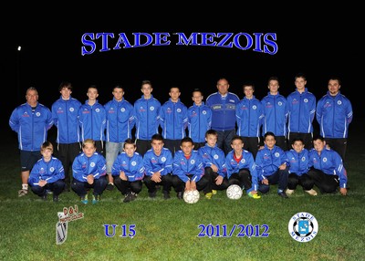 Stade Mézois u15