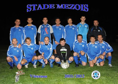 Stade Mézois veteran 2