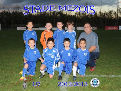 Stade Mézois u07