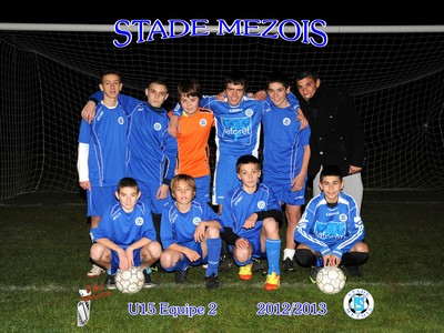 Stade Mézois u15_2