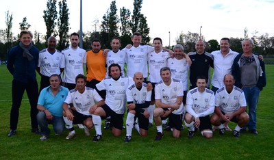 Stade Mézois veterans 1